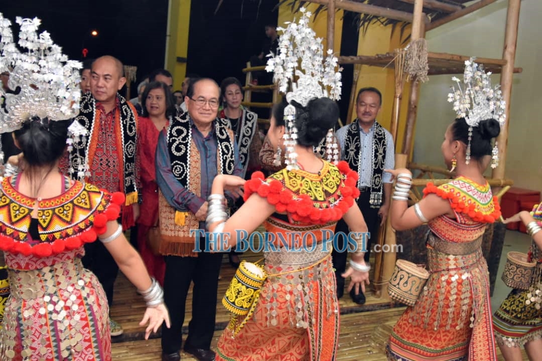 Dayak Cultural Foundation To Have Own Building Soon