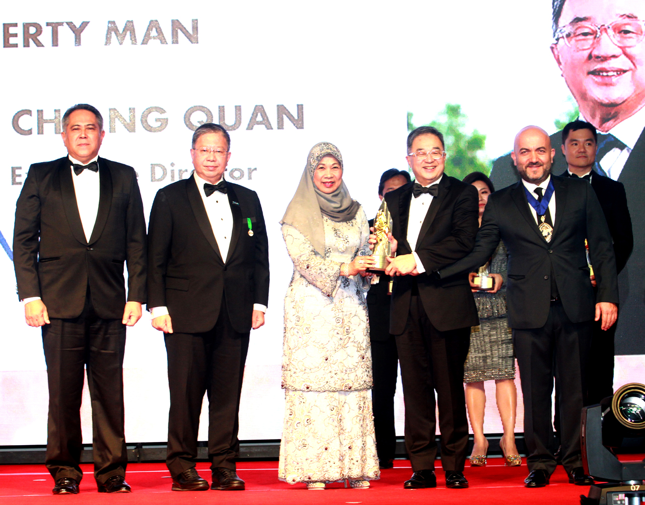 13 developers receive recognition at Fiabci Malaysia 27th ...