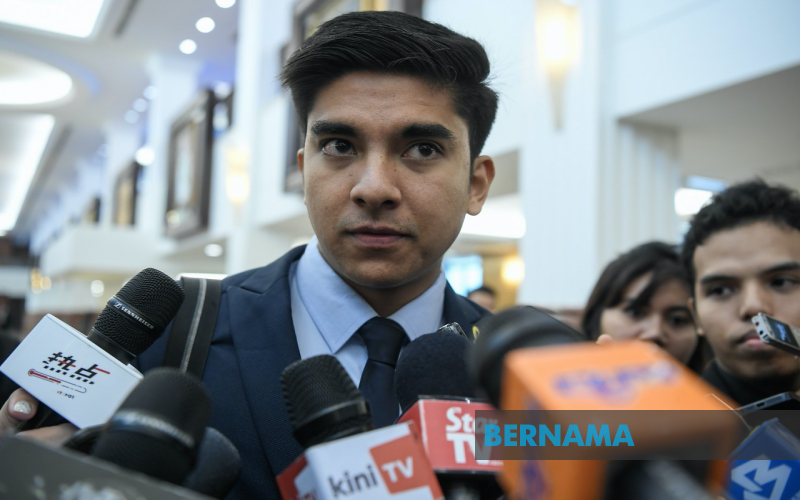 Don't punish but nurture Mat Lajak youths - Syed Saddiq ...