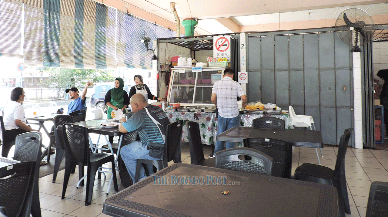 Smoking Ban In Miri Eateries Borneo Post Online