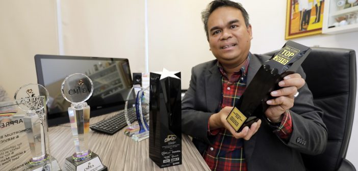 Konsortium Bumi eyes bigger slice of consultancy pie