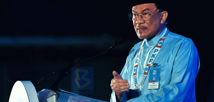 Message Is Clear Leaders Members Must Abide By Party Discipline Anwar