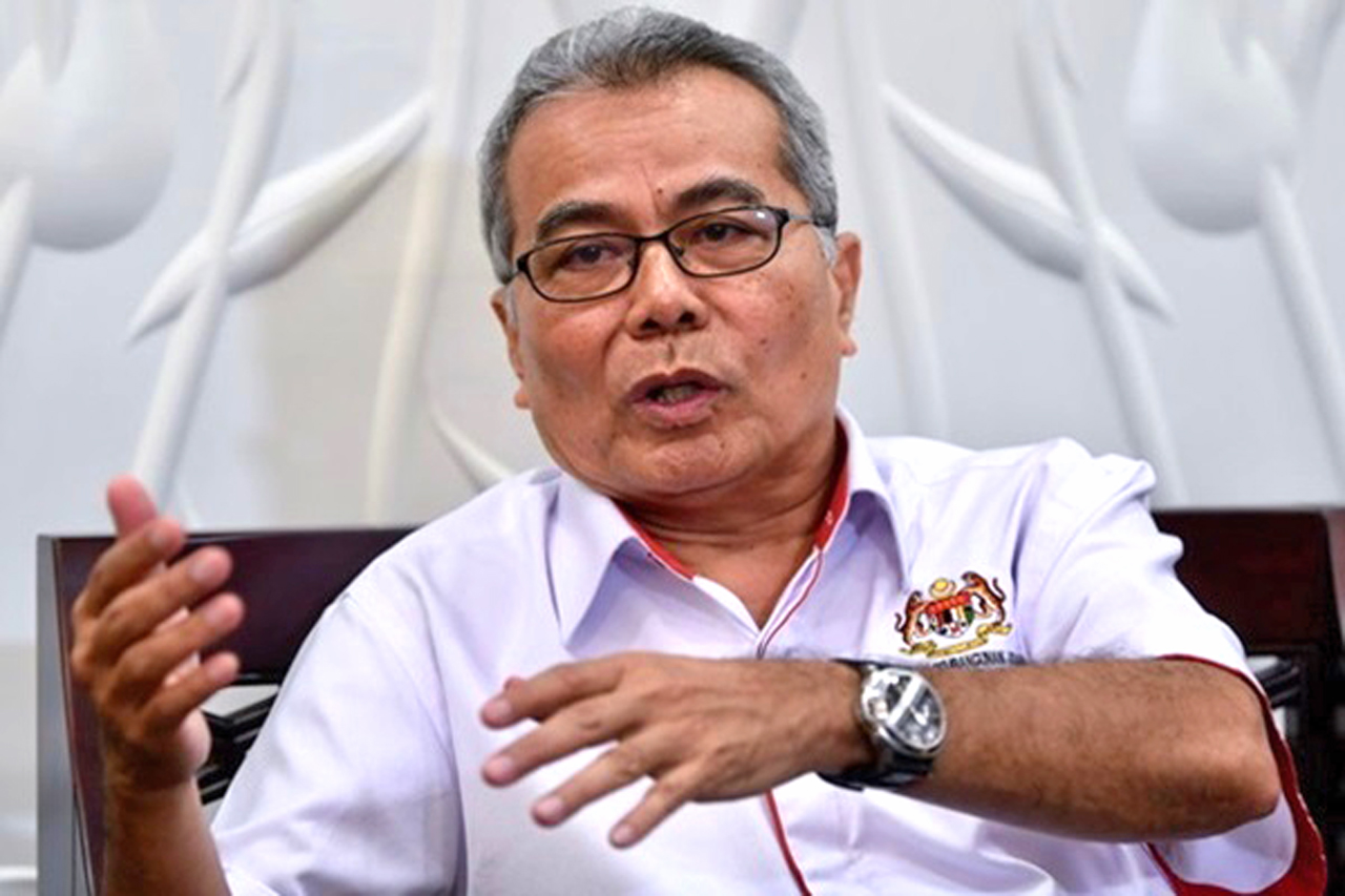 No need for cabinet reshuffle - Mohd Redzuan | Borneo Post Online