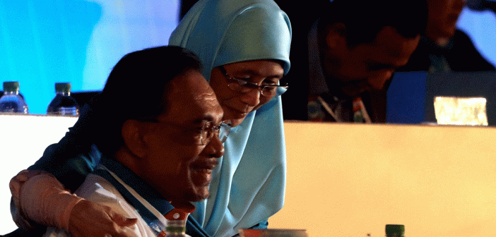 Anwar Message Is Clear Leaders Members Must Abide By Party Discipline