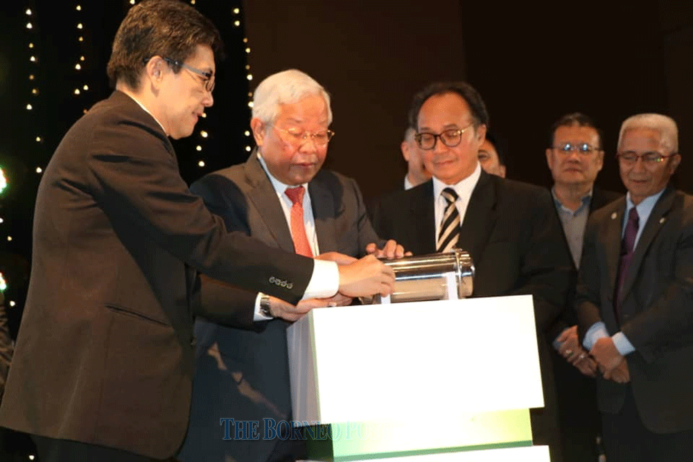 Sarawak To Establish First Bio Industrial Park Borneo Post Online