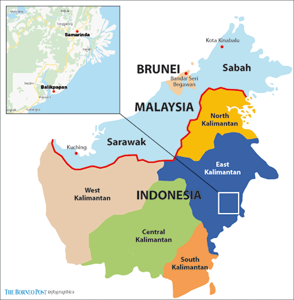 Transforming Borneo Borneo Post Online   Uncle Di Feb 2 