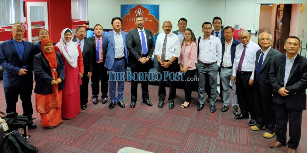 Bersatu Sarawak hopes party's top three posts will not be ...