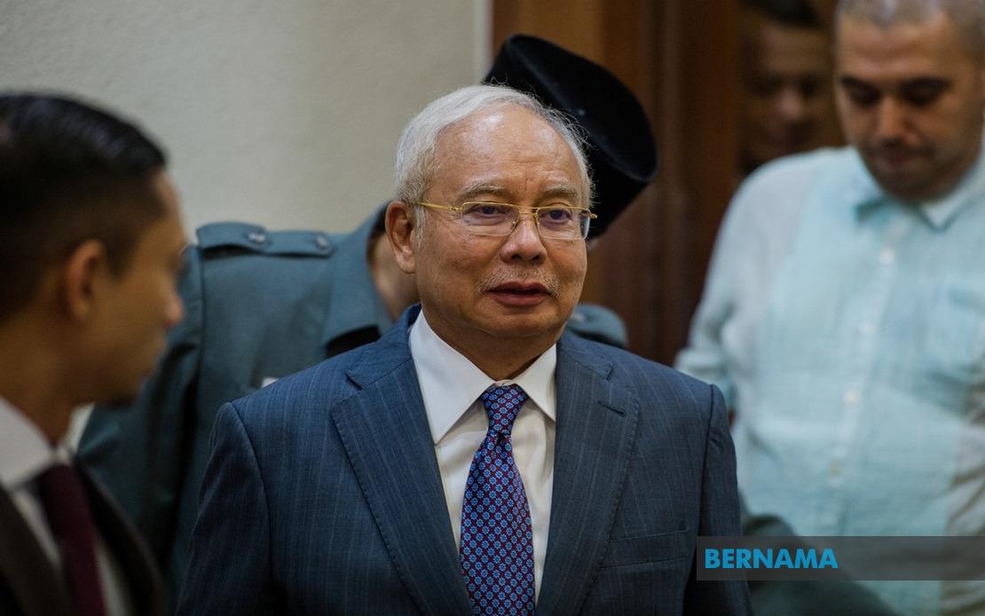 IRB's application for summary judgement on Najib's case to be heard on