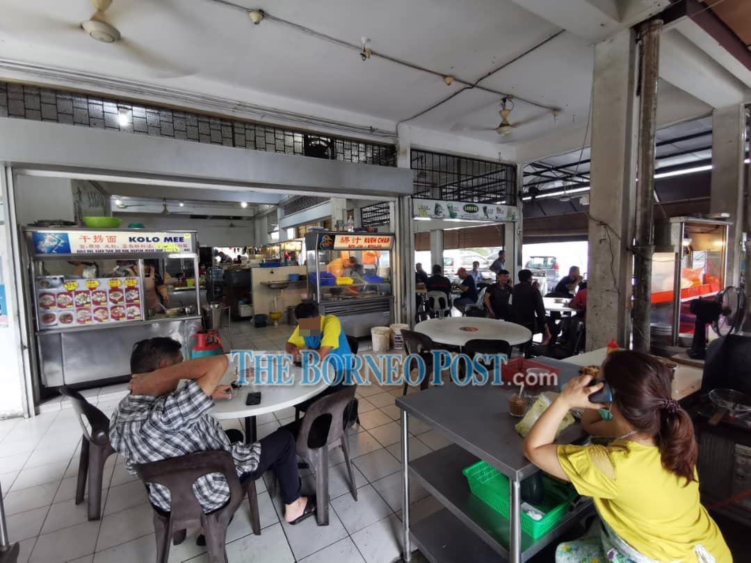 Sarawak orders all eateries to close at 8pm during MCO ...