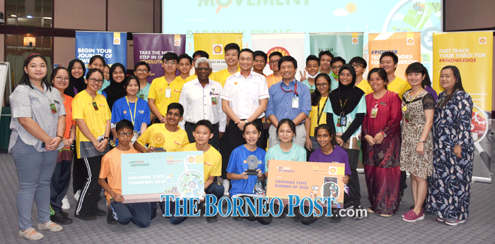‘So Called Engineers’ is Sarawak #mygeek-a-thon champion | Borneo Post ...