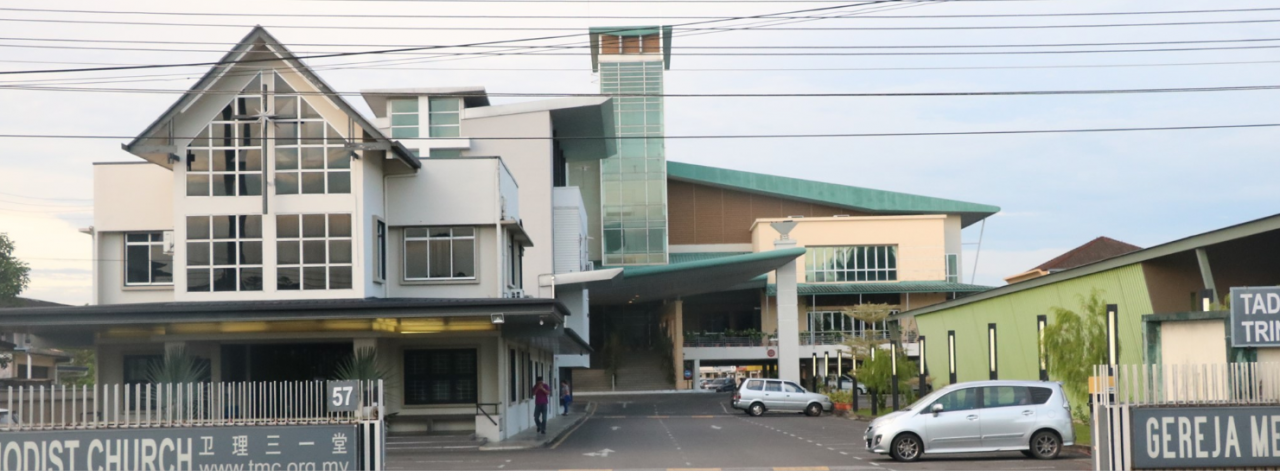 Covid-19: Kuching Trinity Methodist Church suspends ...