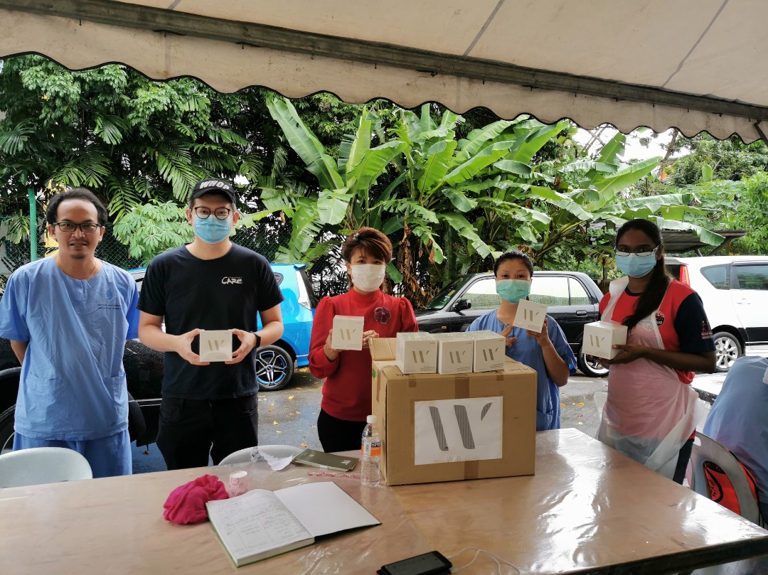 Screening center. "Mohd Nazri Zainudin"+"Polyplastics Asia Pacific Sdn Bhd".