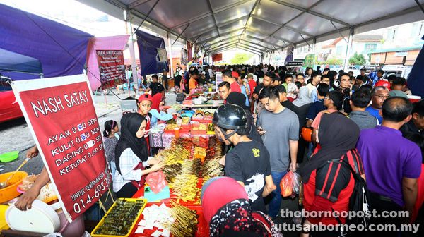 Bazar ramadhan 2022 klang