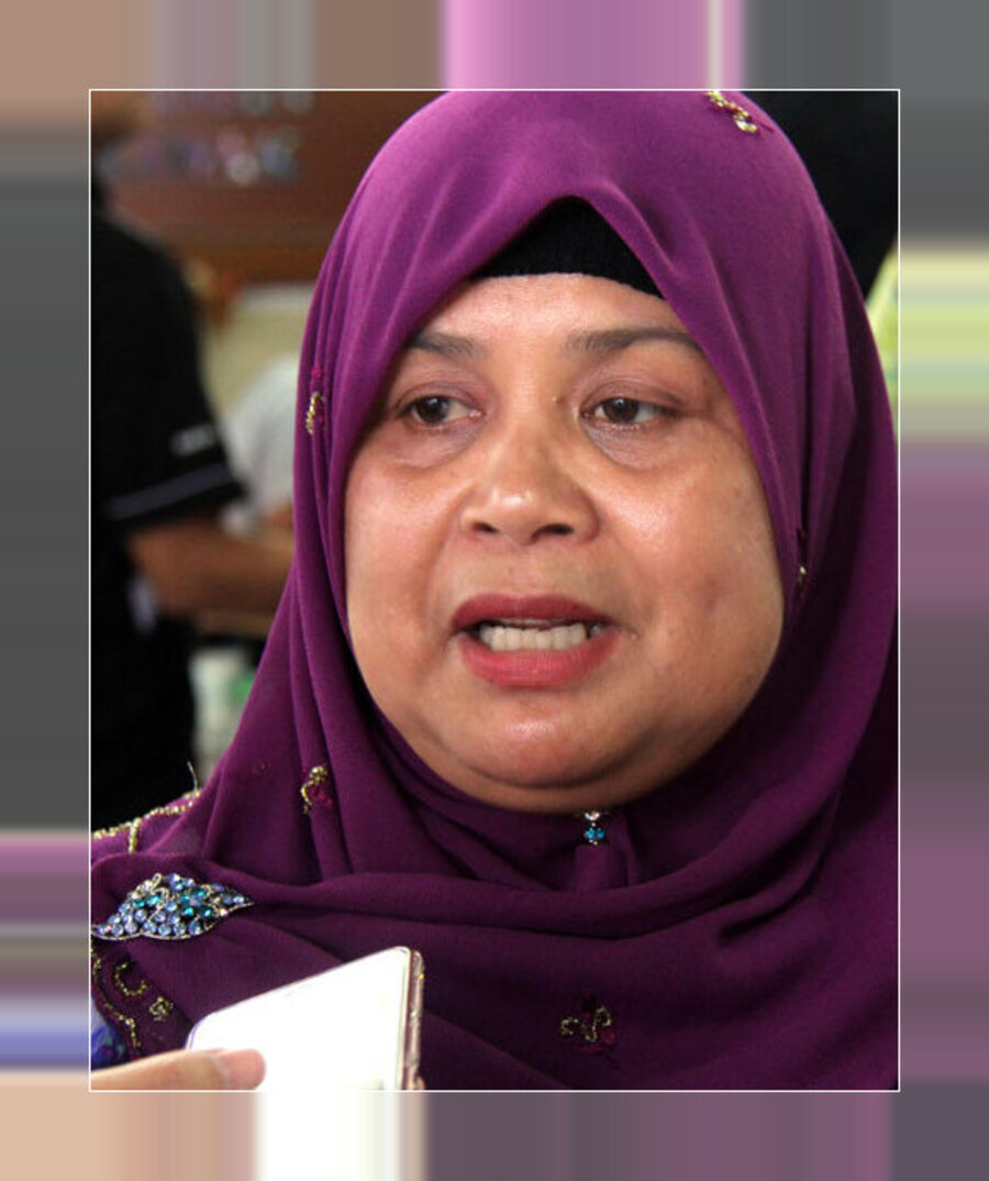 Kota Samarahan MP Rubiah Wang tests positive for Covid-19 ...