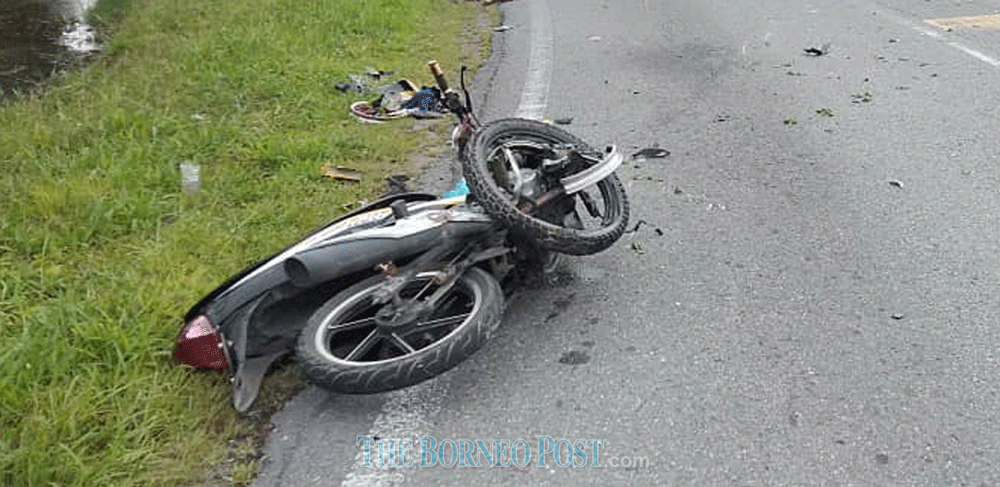 Food Delivery Rider Killed In Accident