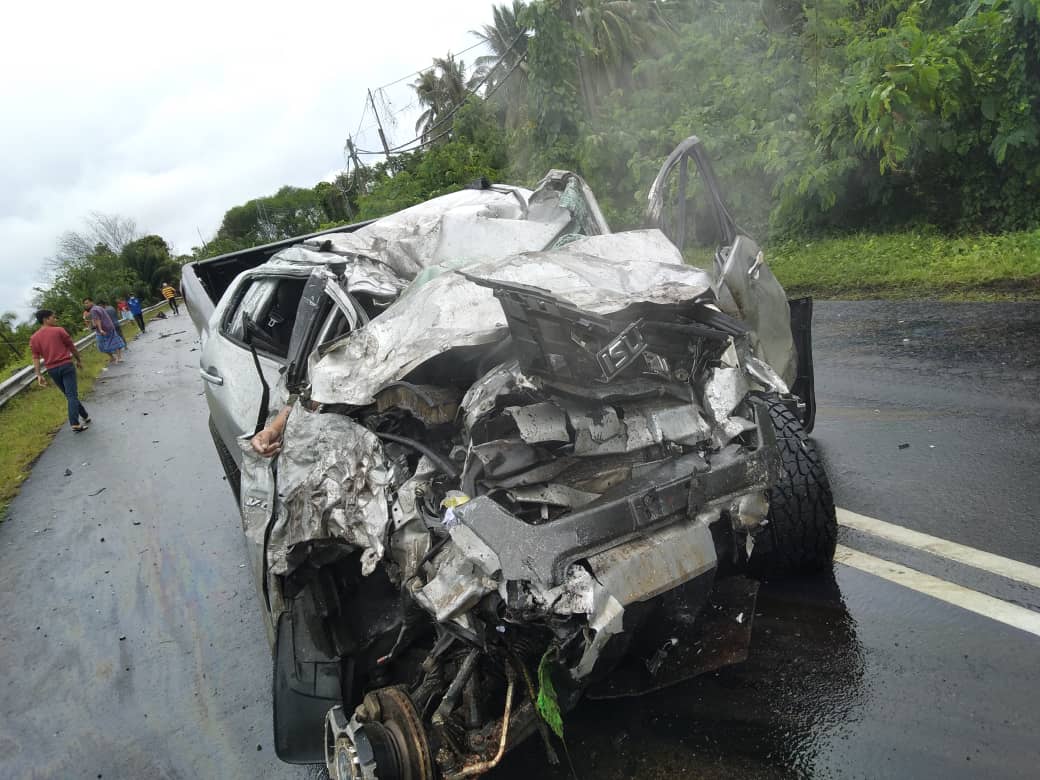 Cop Wife Among Six Killed In Three Vehicle Crash 3837