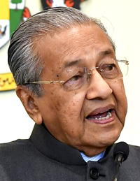 Dr Mahathir, Mukhriz and four others fail to maintain status quo in ...