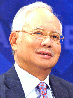 Najib victim of scam by Jho Low, others, says defence