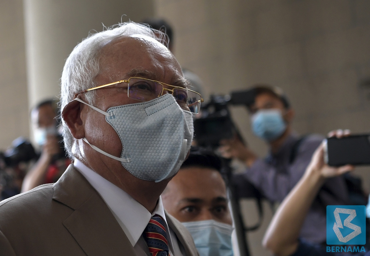 SRC case verdict: Najib found guilty on all seven charges ...