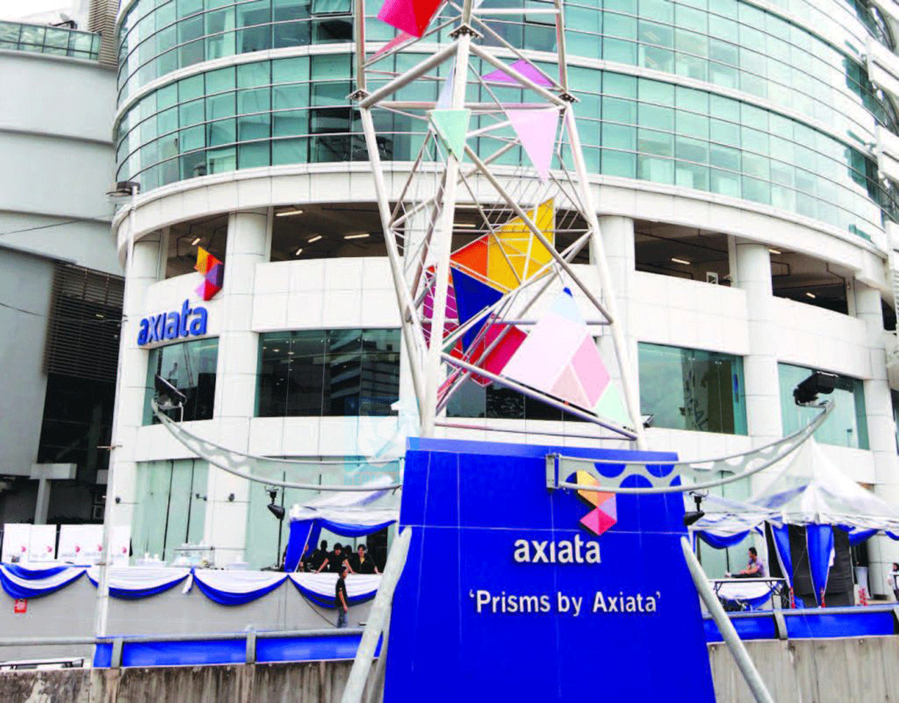 Analysts Cut Forecast For Axiata As Covid 19 Hits All Operations Borneo Post Online