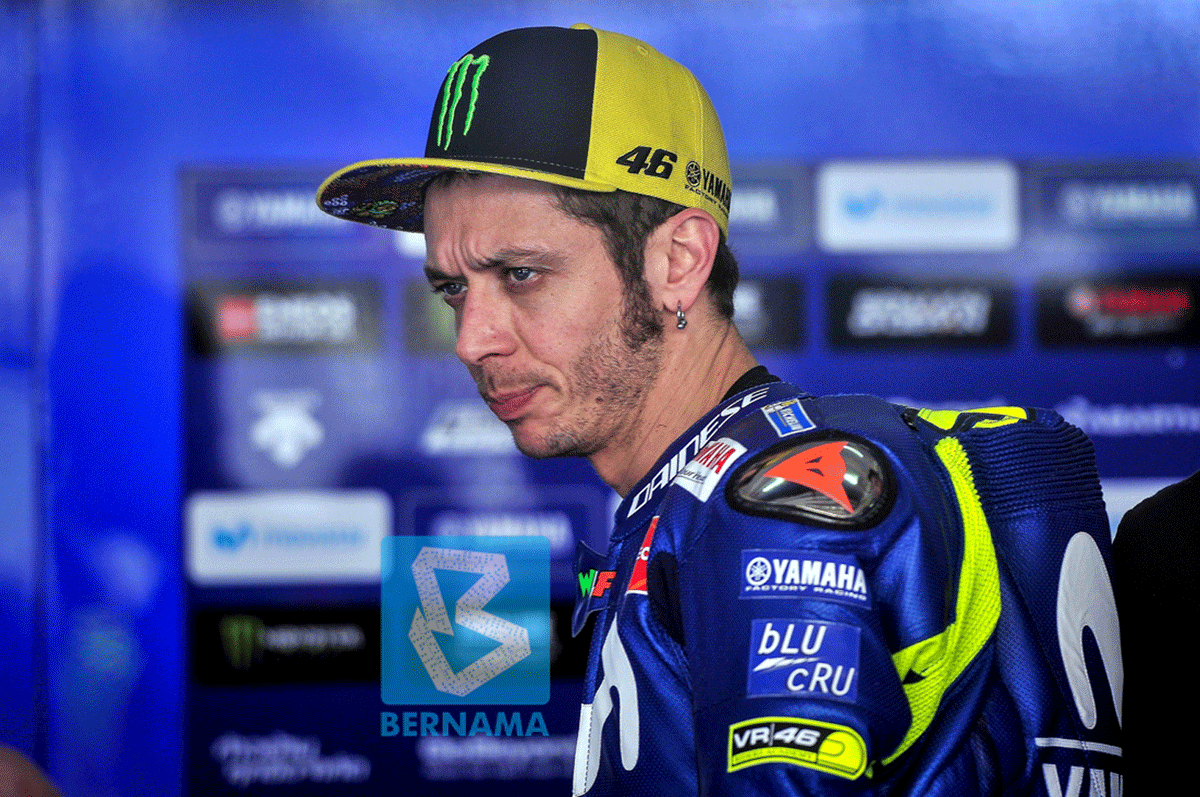 Rossi ‘99 pct sure’ of joining Petronas Yamaha team next season