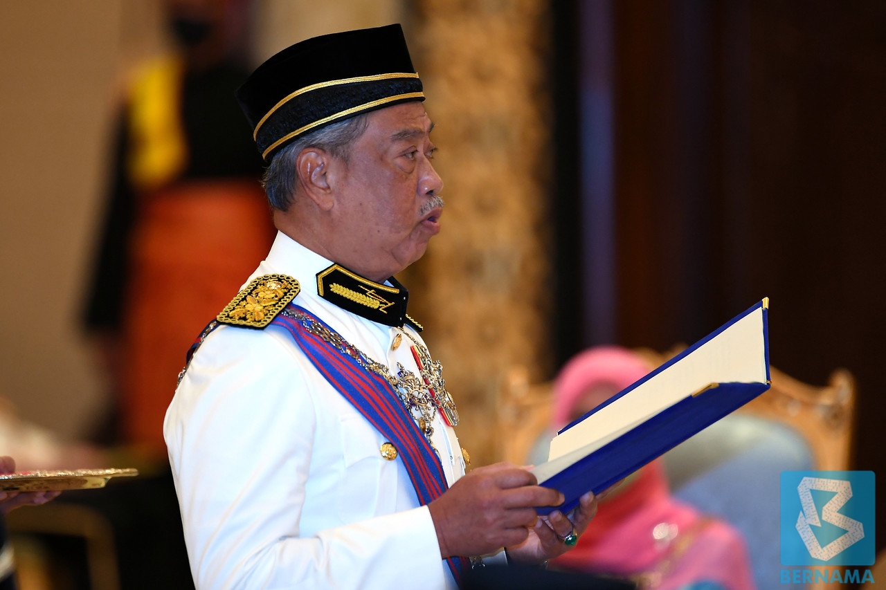 Government vows to bring country back to normal - PM Muhyiddin