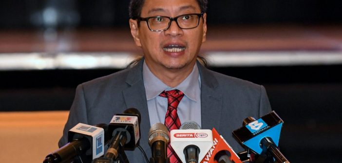 Ec To Go Ahead With Sabah Polls Pending Decision On Dissolution Of State Assembly