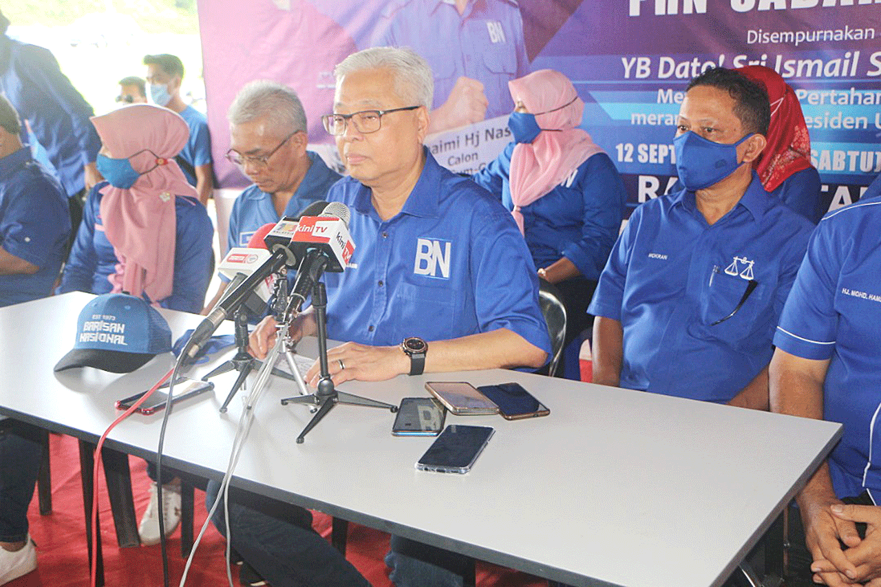 Tawau, Lahad Datu not under lockdown - Ismail | Borneo ...