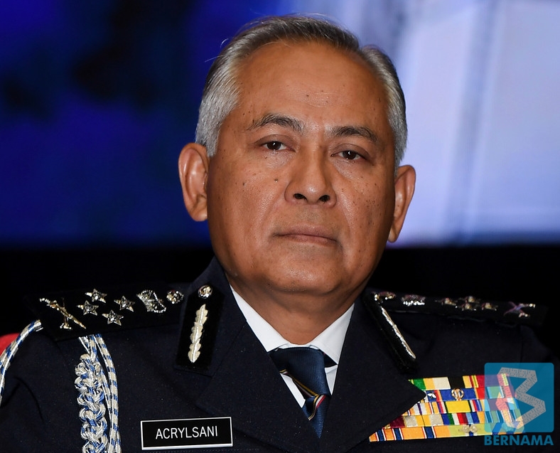 Acryl Sani appointed as new inspector general of police ...