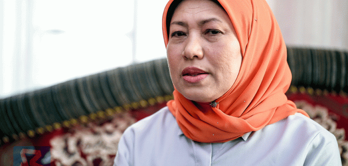 Datuk seri nancy shukri