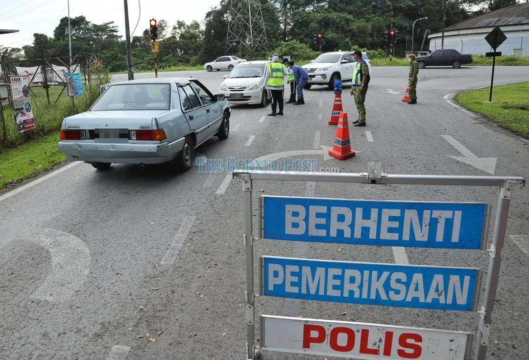 EMCO in Kampung Haji Baki extended for another week, to end on Nov 17