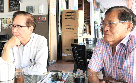 The Small But Progressive Heng Hua Community In Miri