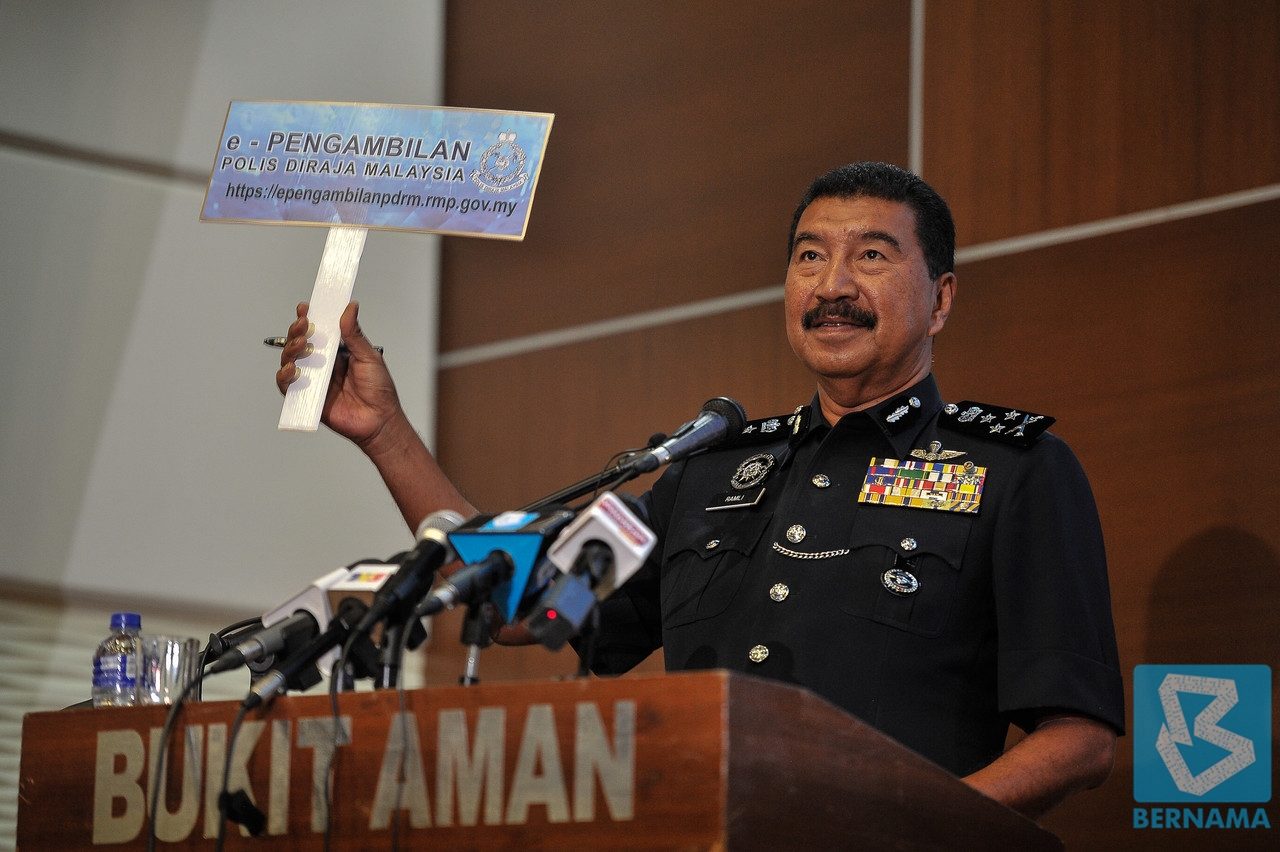 polis diraja malaysia bukit aman