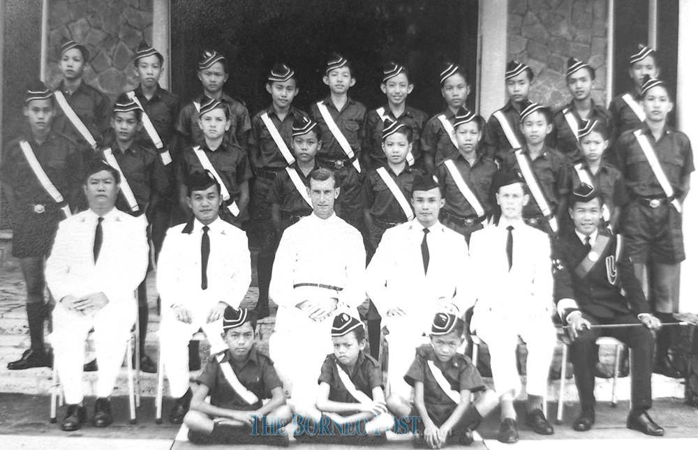 The Boys Brigade In Sarawak 60 Years On And Thriving