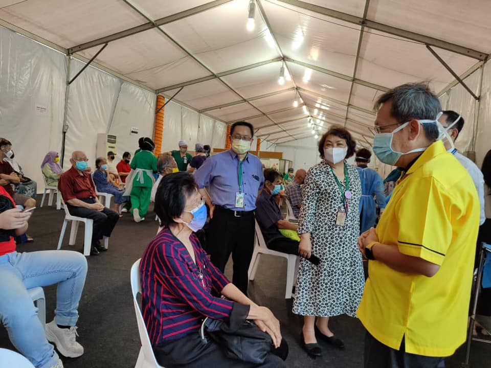 Dr Sim urges PPVs to evolve, innovate vaccination process