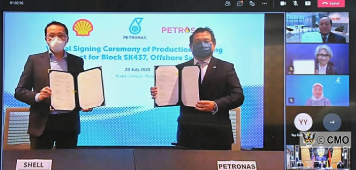 Petros Takes Part In First Exploration Venture