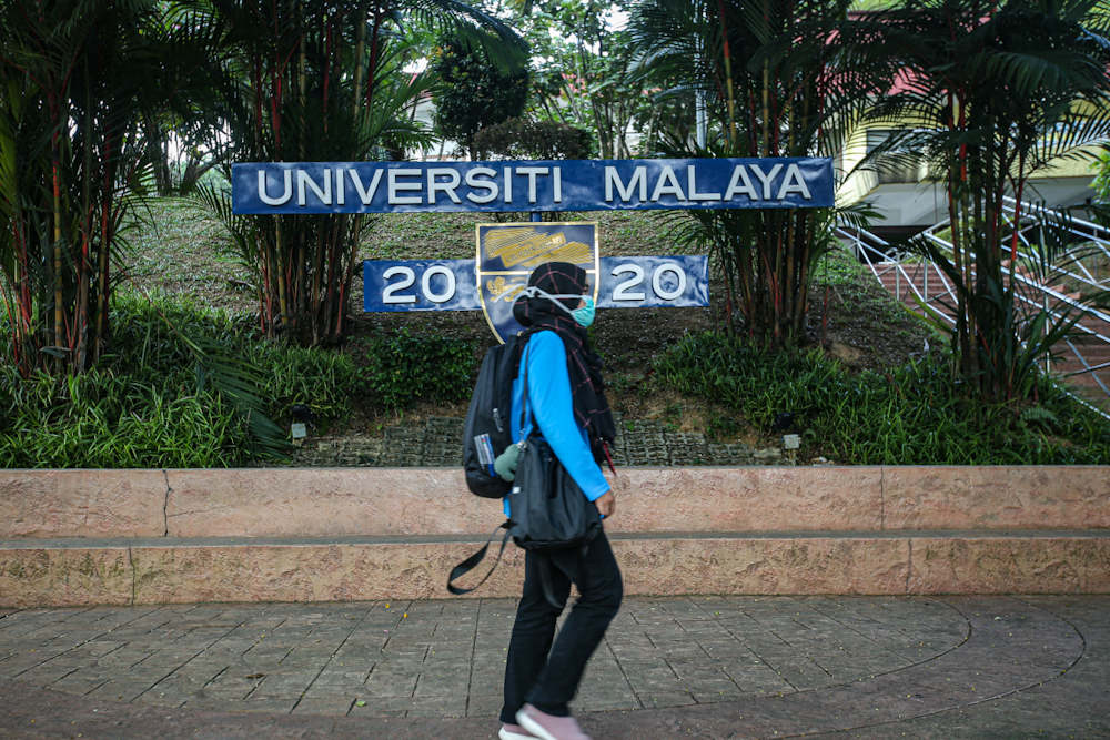UM remains top Malaysian university in QS World University Rankings
