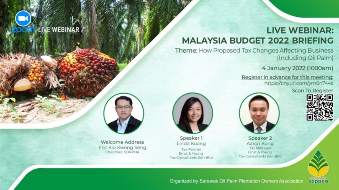Malaysia budget live 2022 SMEs and
