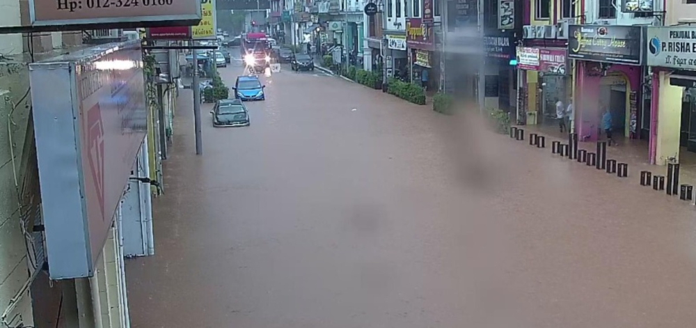 Kl banjir 2022