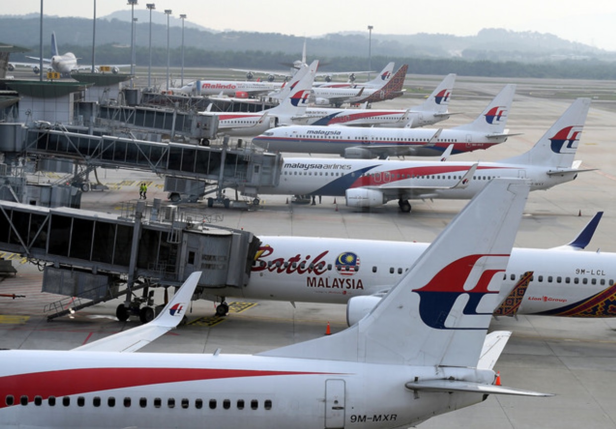 MAG 将婆罗洲内部服务从马来西亚航空公司转移到 Firefly