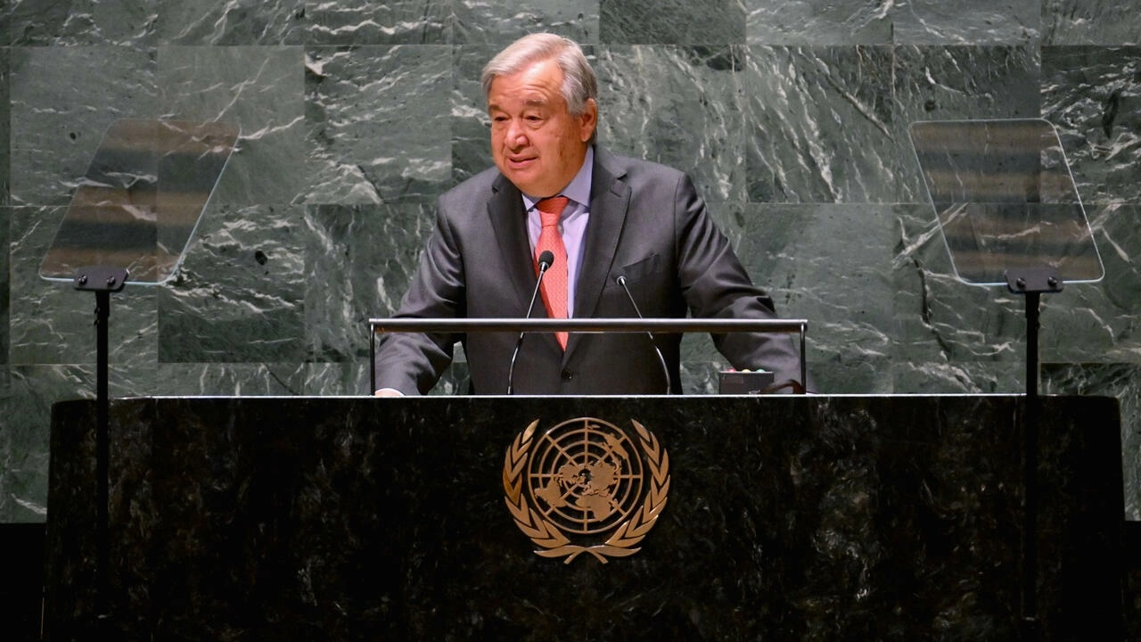 Un Chief Warns Humanity ‘one Miscalculation Away From Nuclear Annihilation