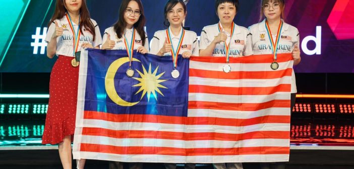 AllStarsOnline S2E1: Irvine Quek - 2018 WLAC Champion, Malaysia