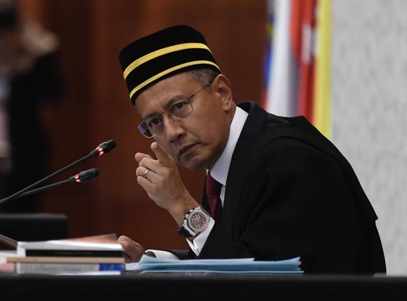 Dewan Rakyat Speaker: Najib still Pekan MP pending pardon petition