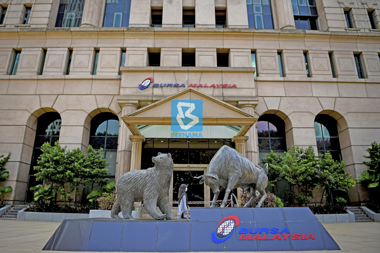 Bursa Malaysia likely to trade sideways
