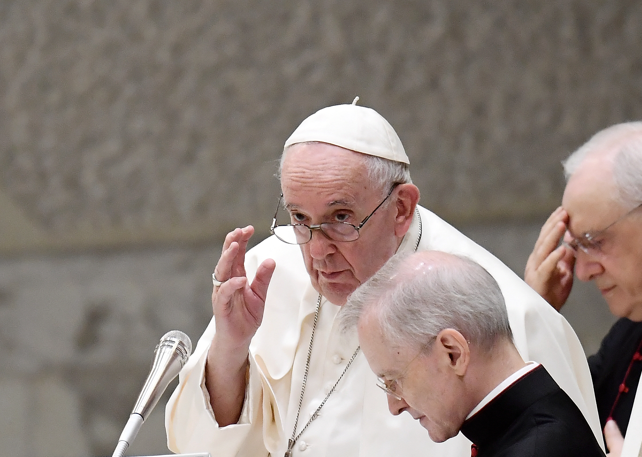 Pope Francis announces five new cardinals, including first from Mali, Pope  Francis