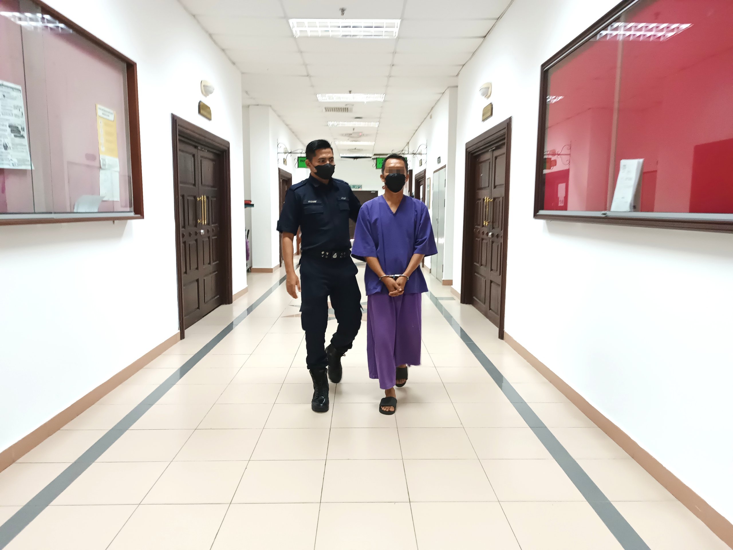 Second suspect in Kuching girl allegedly sold for sex case further remanded