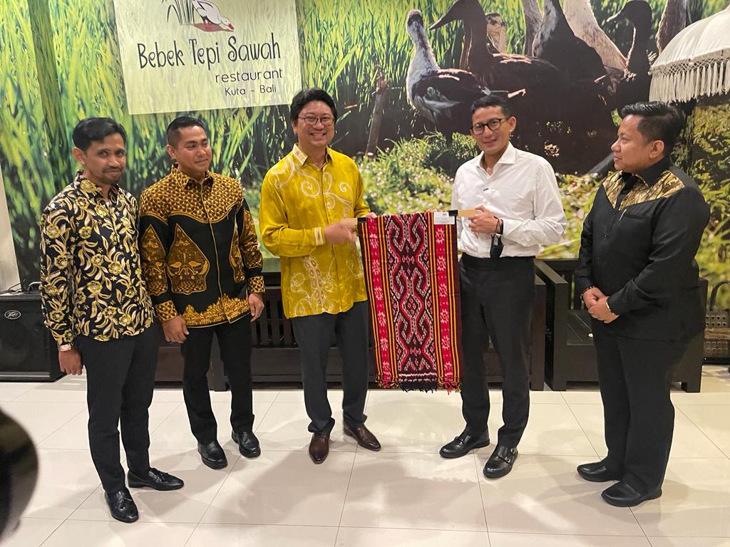 Malaysia, Indonesia perlu meningkatkan kerjasama di bidang pariwisata, sektor kreatif, kata ketua dewan bisnis