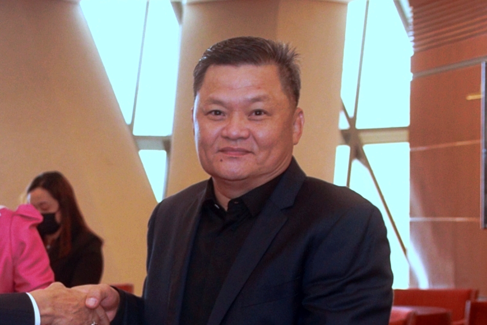 huang-says-he-has-quit-as-logging-firm-director