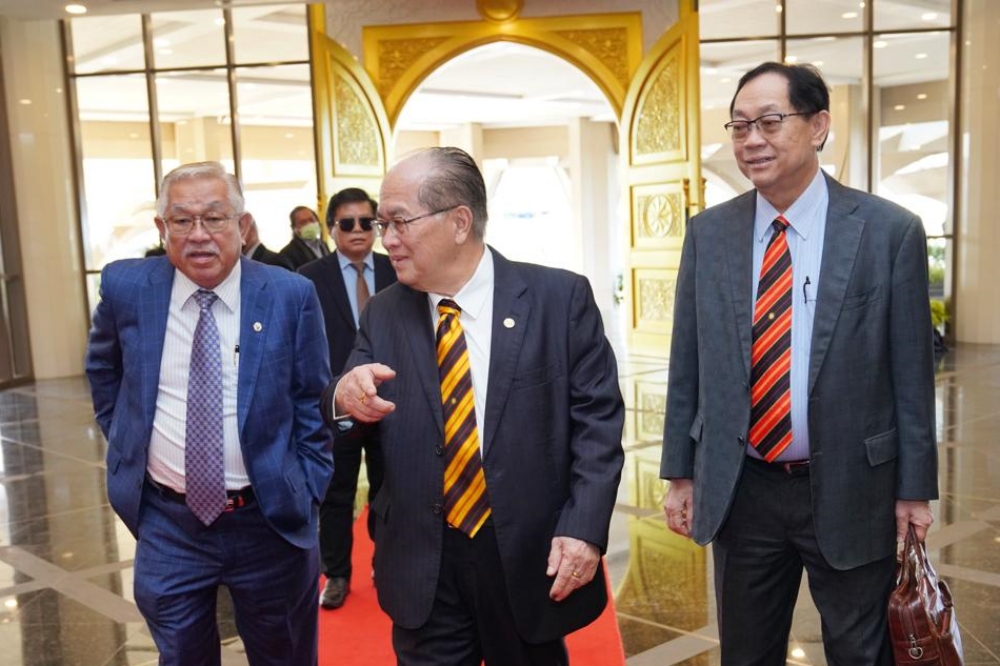 Uggah Sarawak On Strong Financial Footing With Sound Reserve Pool