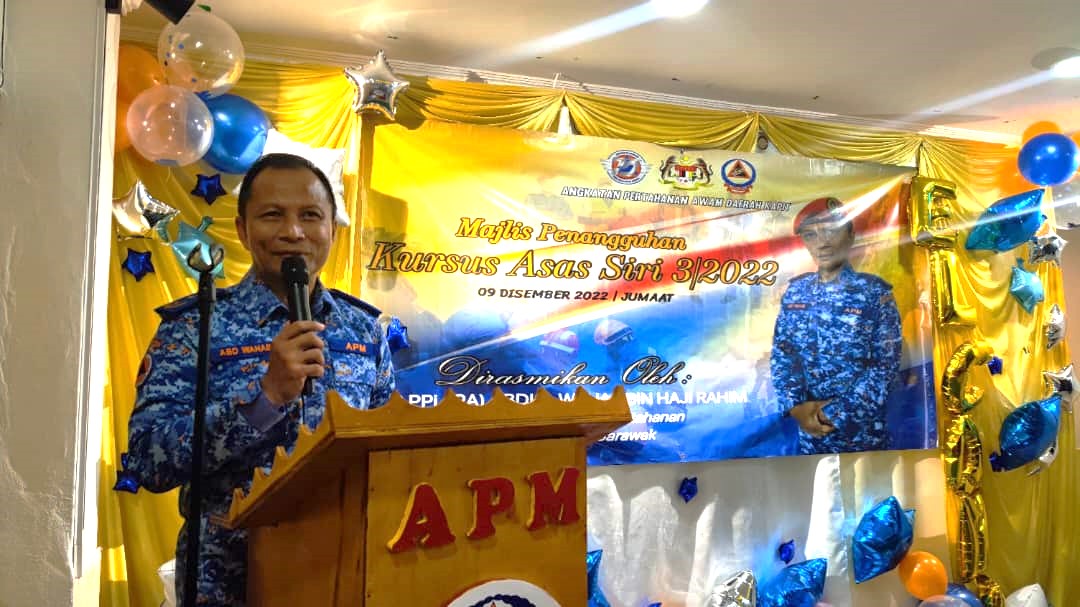 APM Sarawak working to establish branches in all 45 districts